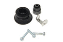 KIT MINUTERIE PER FERRO DA STIRO BRAUN FREESTYLE TEXTSTYLE VARI MODELLI