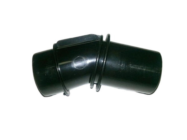 RACCORDO GOMITO SPAZZOLA PER ASPIRAPOLVERE SCOPA ARIETE EVOLUTION EVO CYCLONIC
