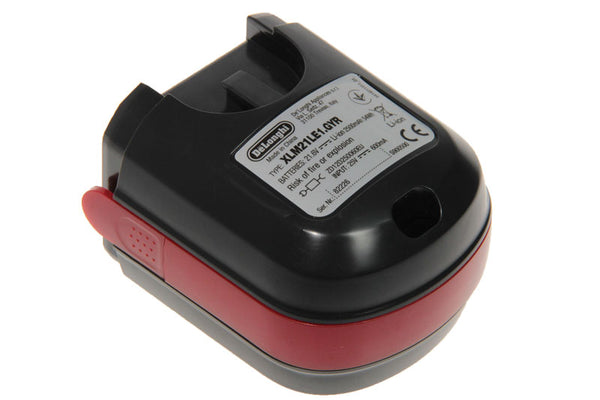 BATTERIA PACCO BATTERIE PER ASPIRAPOLVERE COLOMBINA CORDLESS DE LONGHI XLM21LE1