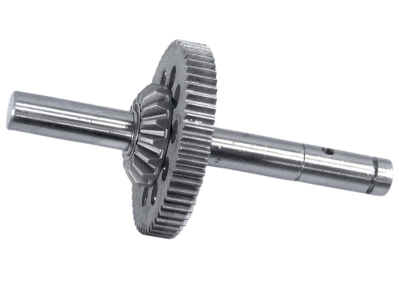 GRUPPO ALBERO DI TRASMISSIONE VERTICALE PER IMPASTATRICE PLANETARIA KENWOOD KMX