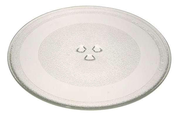 RICAMBIO PIATTO GIREVOLE DIAMETRO 305 mm PER FORNO MICROONDE DE LONGHI VARI MODELLI