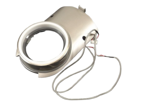 COPERTURA INFERIORE CON ILLUMINAZIONE PER IMPASTATRICE PLANETARIA KENWOOD TITANIUM CHEF KVC KVL