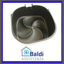 RICAMBIO CONTENITORE VASCA PRIMA VERSIONE PER FRIGGITRICE AD ARIA PHILIPS HD9630 HD9650