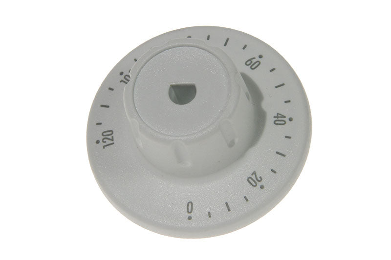 RICAMBIO MANOPOLA TIMER PER FORNO DE LONGHI EO2131 EO2135 EO21311 - ORIGINALE