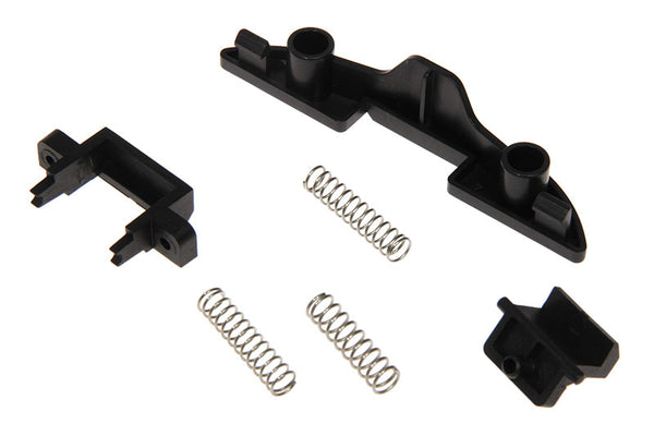 RICAMBIO KIT CHIUSURA BASE/CADDY PER MULTI VAPORI COMPACT ARIETE 4146 4142 4147