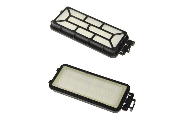 FILTRO HEPA USCITA ARIA PER ASPIRAPOLVERE ARIETE 2739 RED FORCE - LEGGERE BENE