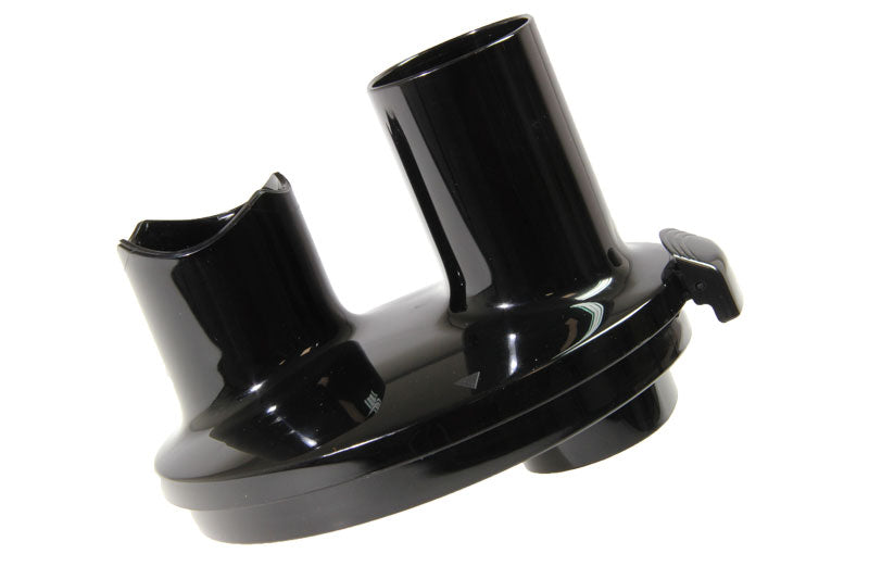 RICAMBIO COPERCHIO NERO PER ACCESSORIO ROBOT MQ70 MINIPIMER BRAUN MULTIQUICK 7