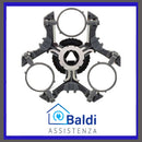 RICAMBIO BLOCCO TESTINE PER RASOIO ELETTRICO PHILIPS PT9XX