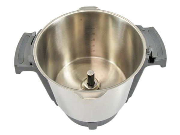 RICAMBIO CIOTOLA VASCA BOCCHIERE PER ROBOT DA CUCINA KENWOOD KCOOK MULTI CCL4XX