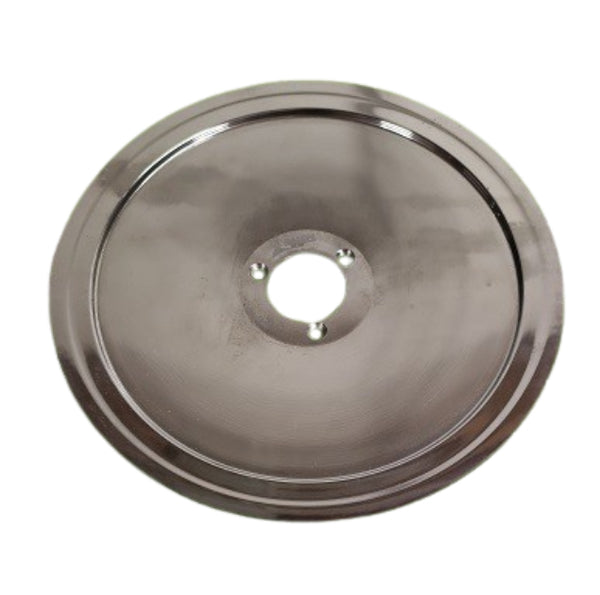 RICAMBIO ORIGINALE LAMA IN ACCIAIO C45 PER AFFETTATRICE RGV 250 mm