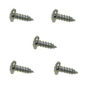 RICAMBIO 5 PEZZI VITE ACCIAIO INOX 2,9X6,5 THREAD SCREW PER MACCHINA DA CAFFE' GAGGIA SAECO VARI MODELLI