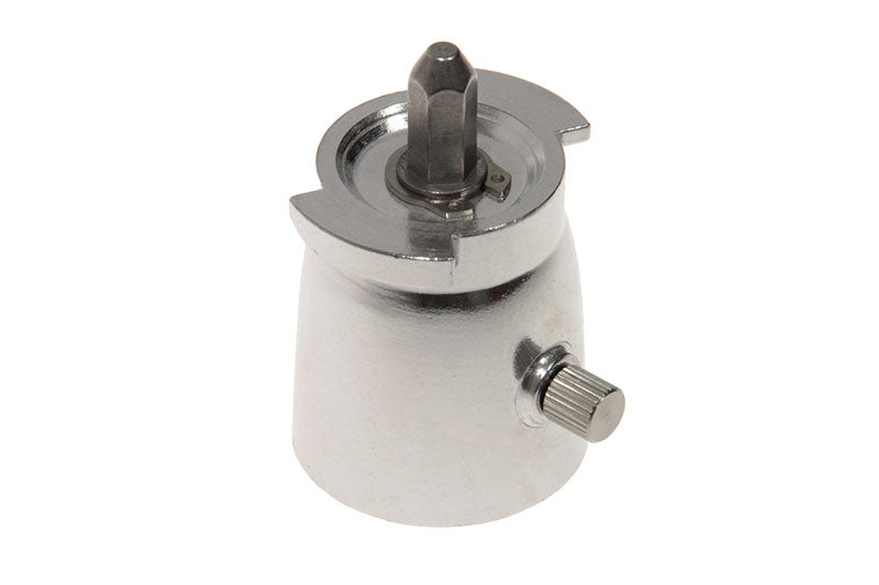 ADATTATORE RIDUTTORE ACCESSORI PER IMPASTATRICE KENWOOD DA MAJOR CHEF A KMIX