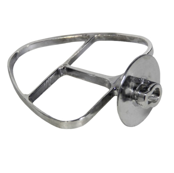 RICAMBIO ORIGINALE FRUSTA K PER MESCOLARE PER IMPASTATRICE ARIETE PASTAMATIC 1587 1597