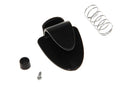 RICAMBIO KIT PULSANTE CONTENITORE POLVERE PER ASPIRAPOLVERE ARIETE 2762 2772 2766