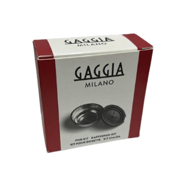 RICAMBIO KIT FILTRO CIALDA PER MACCHINA CAFFE' GAGGIA STYLE GRAN GAGGIA