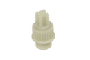 PULEGGIA PERNO INGRANAGGIO MOTORE PER IMPASTATRICE KENWOOD MAJOR CHEF COOKING