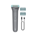 Philips Bodygroom Serie 3000 – Body Groomer con sistema di rasatura a tripla protezione (BG3480/15)
