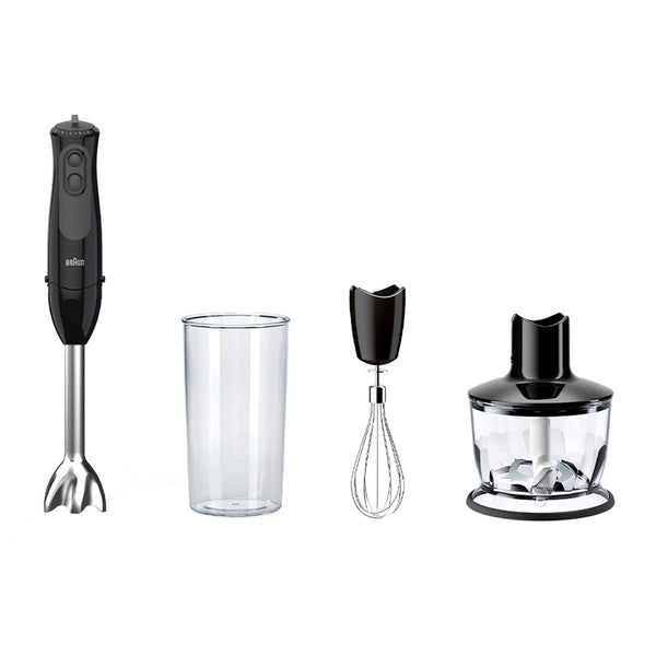 FRULLATORE MIXER AD IMMERSIONE BRAUN MQ3135BK SAUCE