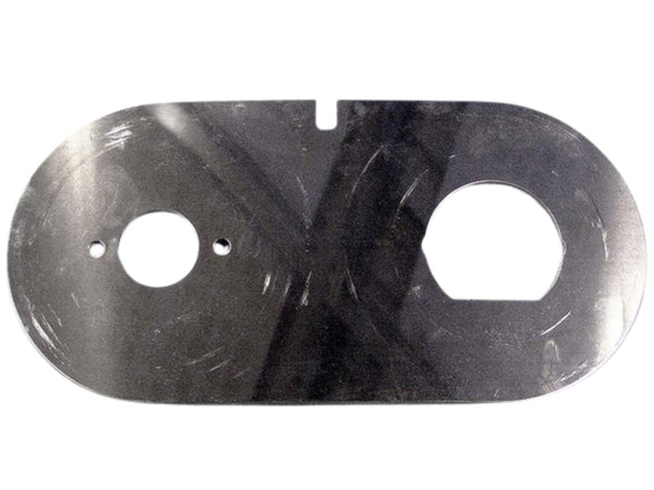 PIASTRA SEDE GIUNZIONE DI CENTRAGGIO PER IMPASTATRICE PLANETARIA KENWOOD + MOD.