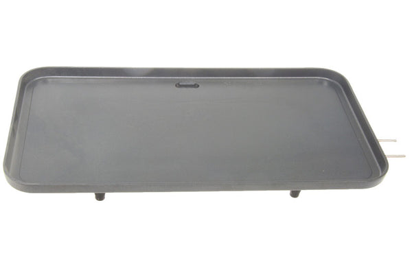 RICAMBIO ORIGINALE RESISTENZA E PIASTRA PER BARBECUE GRIGLIATUTTO DE LONGHI BG41