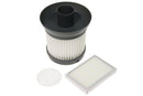 RICAMBIO KIT FILTRO FILTRI HEPA PER ASPIRAPOLVERE ARIETE 2799 AIRFORCE 4048