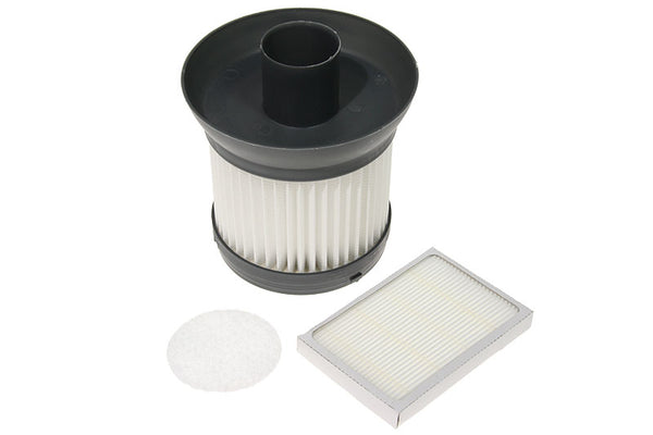 RICAMBIO KIT FILTRO FILTRI HEPA PER ASPIRAPOLVERE ARIETE 2799 AIRFORCE 4048