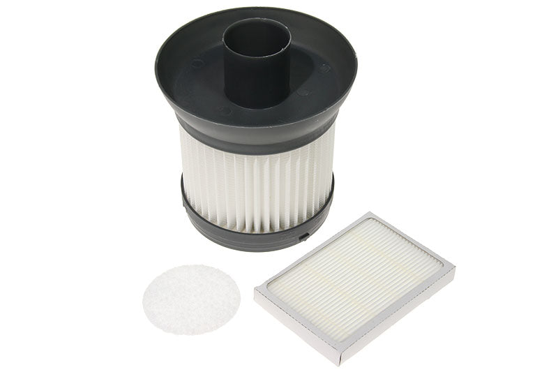 RICAMBIO KIT FILTRO FILTRI HEPA PER ASPIRAPOLVERE ARIETE 2799 AIRFORCE 4048