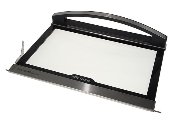RICAMBIO PORTA SPORTELLO PER FORNO FORNETTO ARIETE BON CUISINE 300 ART. 975