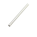 RICAMBIO ORIGINALE TUBO TEFLON INOX Ø4MM L=22,6MM PER MACCHINA DA CAFFÈ SAECO INTELIA PRIMA VERSIONE