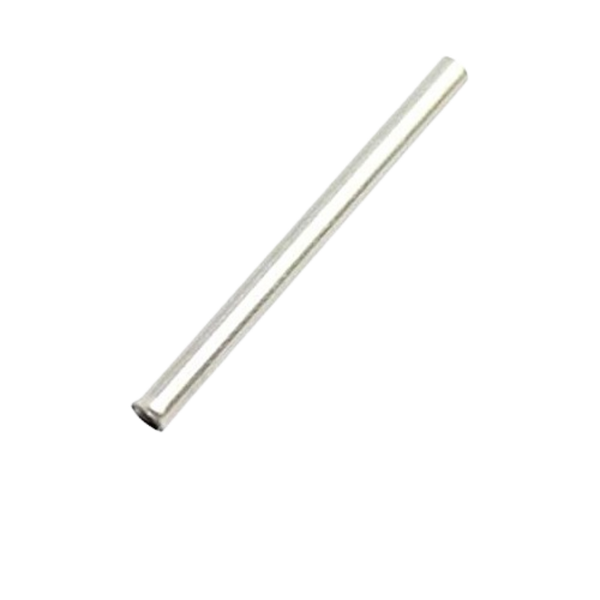 RICAMBIO ORIGINALE TUBO TEFLON INOX Ø4MM L=22,6MM PER MACCHINA DA CAFFÈ SAECO INTELIA PRIMA VERSIONE