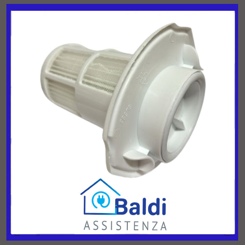 RICAMBIO FILTRO PER ASPIRAPOLVERE IMETEC PIUMA EXTRA ++ C1-100 M3702 8079
