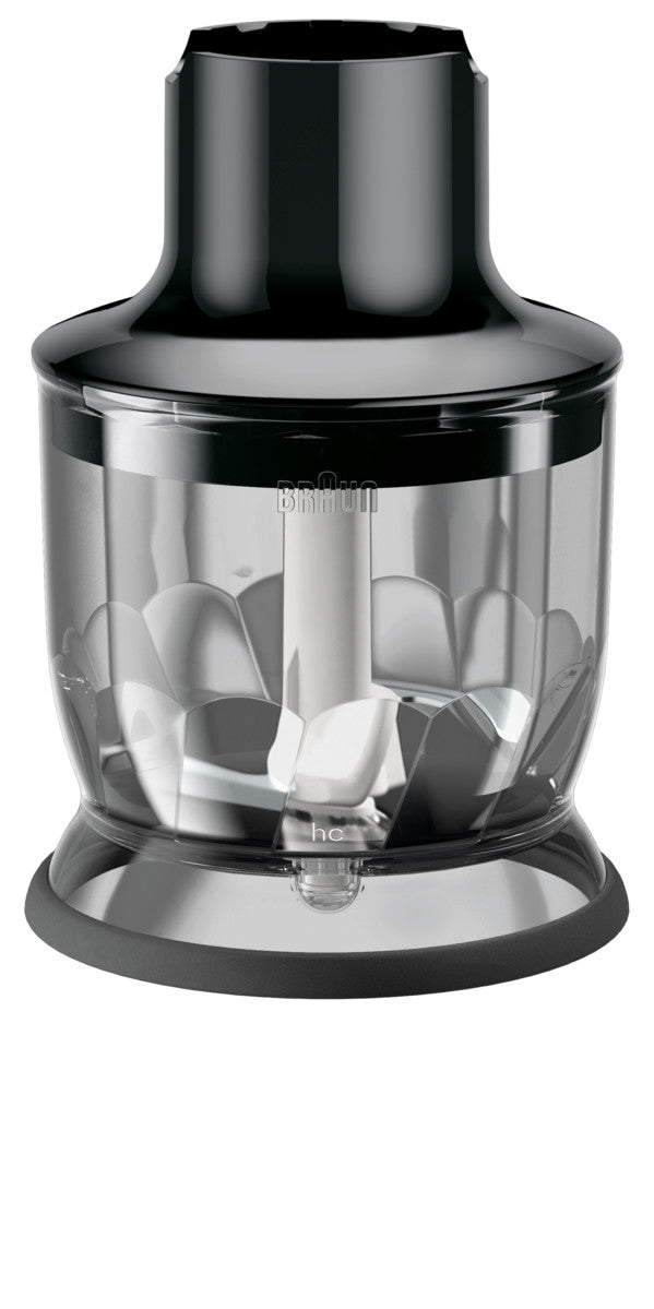 ACCESSORIO TRITATUTTO MQS200BK ml.350 PER FRULLATORE MINIPIMER BRAUN MULTIQUICK 9