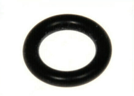 2 PEZZI GUARNIZIONE O - RING CAPPUCCINATORE D=6,07 PER MACCHINA CAFFE' DE LONGHI VARI MODELLI