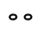 2 PEZZI GUARNIZIONE O-RING RACCORDO PER MACCHINA CAFFE' DE LONGHI NESPRESSO EN + MODELLI