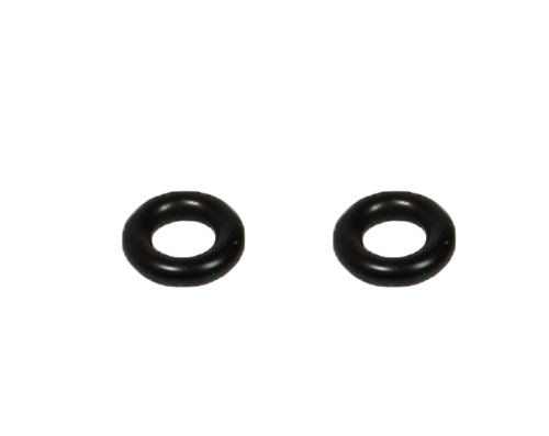 2 PEZZI GUARNIZIONE O-RING RACCORDO PER MACCHINA CAFFE' DE LONGHI NESPRESSO EN + MODELLI