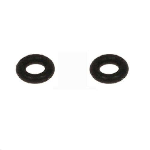 2 PZ. GUARNIZIONE O - RING 3.4X1.9 PER MACCHINA CAFFE DE LONGHI NESPRESSO INISSIA EN80
