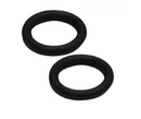 2 PZ. GUARNIZIONE OR ELETTROVALVOLA PER MACCHINA CAFFE' DIDIESSE MODELLO FROG