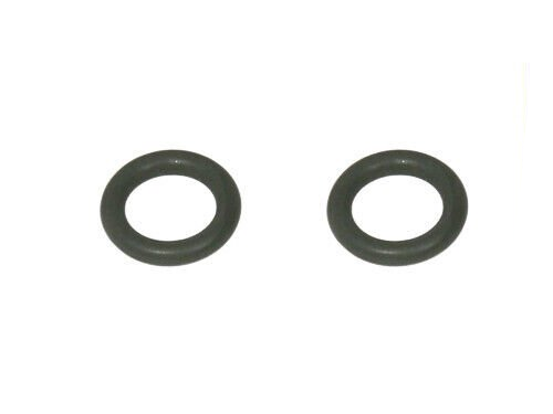 2 PZ.GUARNIZIONE O-RING INNESTO CARAFFA PER MACCHINA CAFFE' DE LONGHI VARI MODELLI