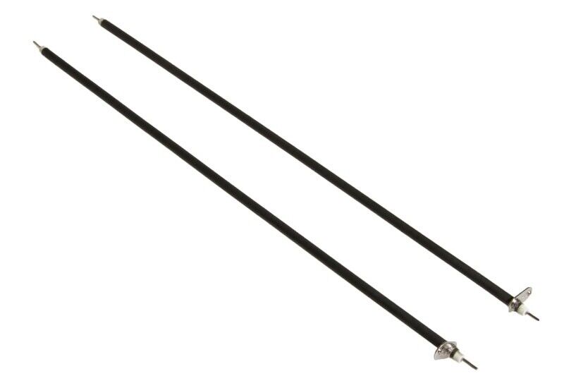 2 RESISTENZE 230V PER FORNO FORNETTO ELETTRICO DE LONGHI EO40112.BK EO40123.S