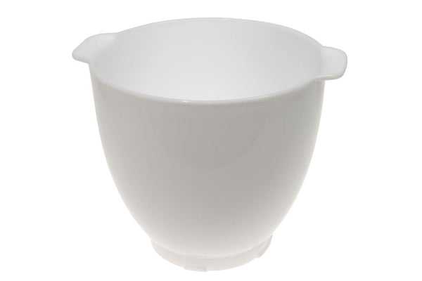KAT541PL - CIOTOLA POLICARBONATO BIANCA PER IMPASTATRICE PLANETARIA KENWOOD CHEF XL SENSE