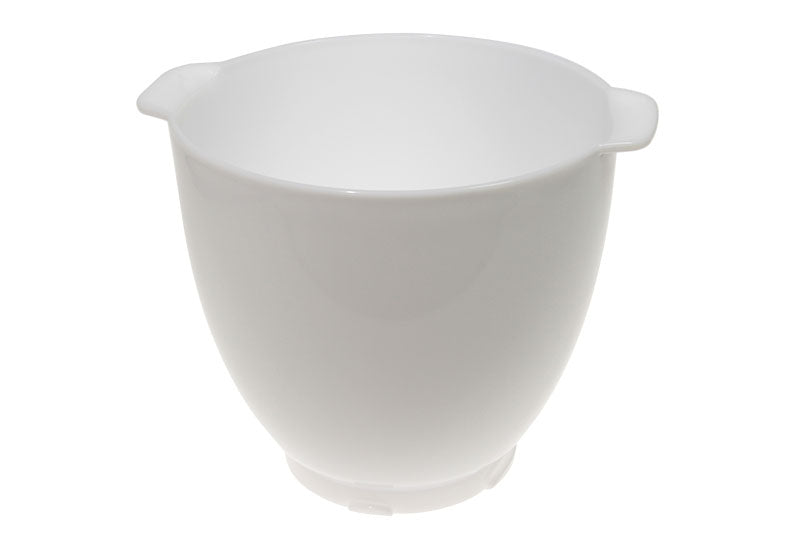 KAT541PL - CIOTOLA POLICARBONATO BIANCA PER IMPASTATRICE PLANETARIA KENWOOD CHEF XL SENSE