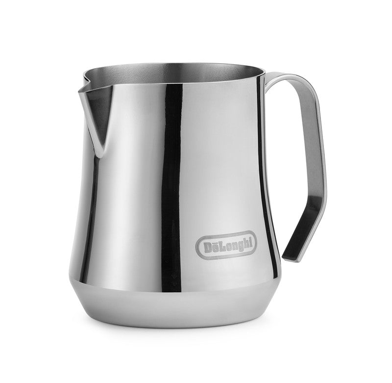 DE LONGHI ACCESSORIO CARAFFA MONTALATTE DI ACCIAIO SATINATO 350 ML DLSC060