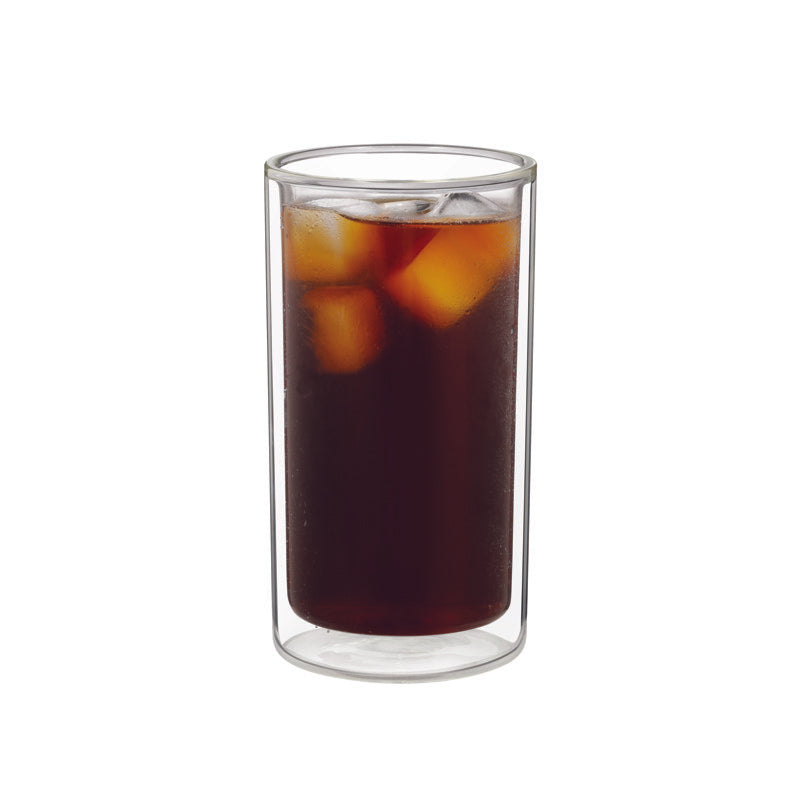 DE LONGHI DLSC325 THERMOCUP SET DI 2 BICCHIERI TERMICI COLD BREW 300 ML.
