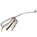 RICAMBIO CABLAGGIO CON TERMOFUSIBILE PER FRIGGITRICE AD ARIA ARIETE 4619 KENWOOD HFP90