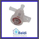 RICAMBIO VALVOLA PRV 2BAR ATLAS V01 PER FERRO DA STIRO CALDAIA STIRELLA PHILIPS PSG2000/20