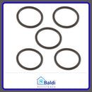 5 PEZZI GUARNIZIONE O-RING 4112 IN EPDM PER MACCHINA DA CAFFÈ SAECO GAGGIA