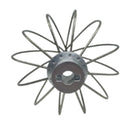 FRUSTA PALLA PER MONTARE PER IMPASTATRICE PLANETARIA H.KOENIG KM120