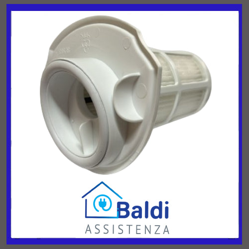 RICAMBIO FILTRO PER ASPIRAPOLVERE IMETEC PIUMA EXTRA ++ C1-100 M3702 8079
