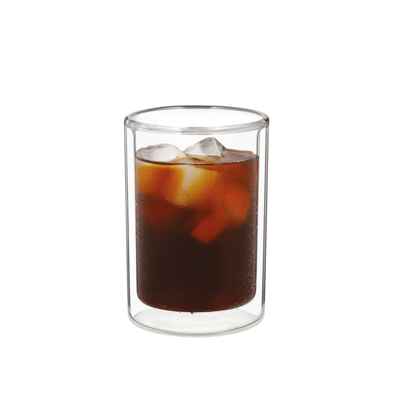 DE LONGHI THERMOCUP SET DI 2 BICCHIERI TERMICI COLD BREW 220 ML.