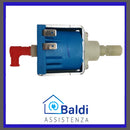 RICAMBIO POMPA K315 220-240V 50/60Hz 48W PER FERRO DA STIRO CALDAIA STIRELLA ARIETE 6413